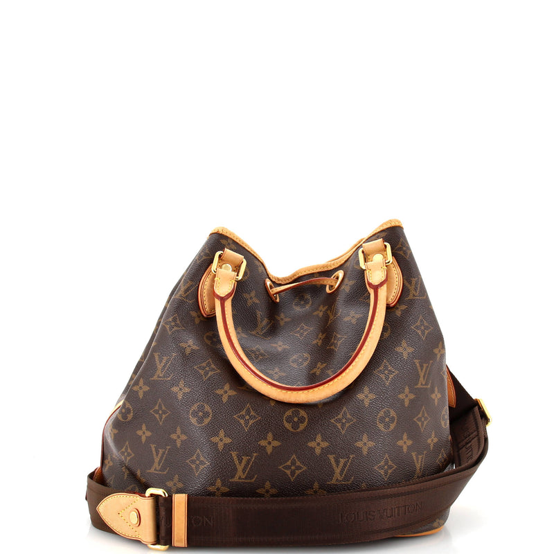 Louis Vuitton Neo Shoulder Bag Canvas