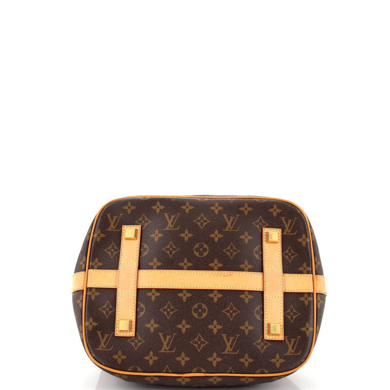 Louis Vuitton Neo Shoulder Bag Canvas