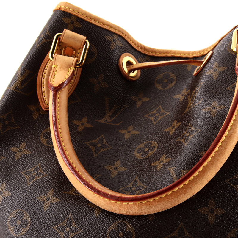 Louis Vuitton Neo Shoulder Bag Canvas