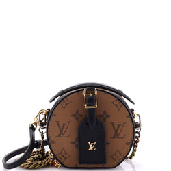 Louis Vuitton Mini Boite Chapeau Bag