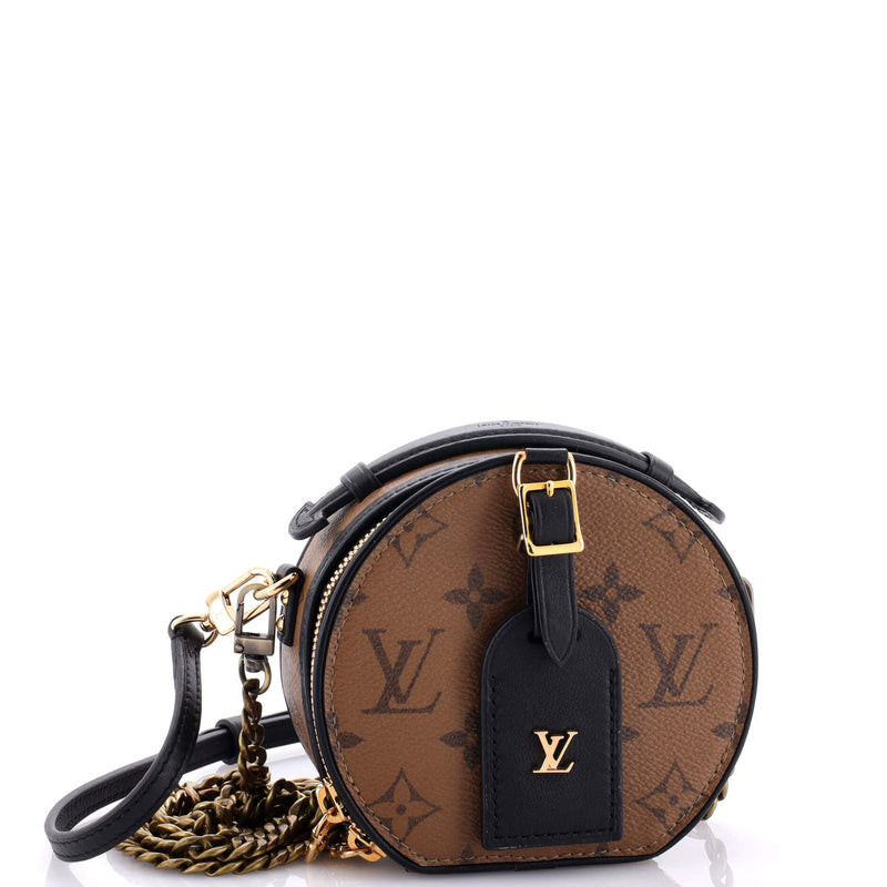 Louis Vuitton Mini Boite Chapeau Bag