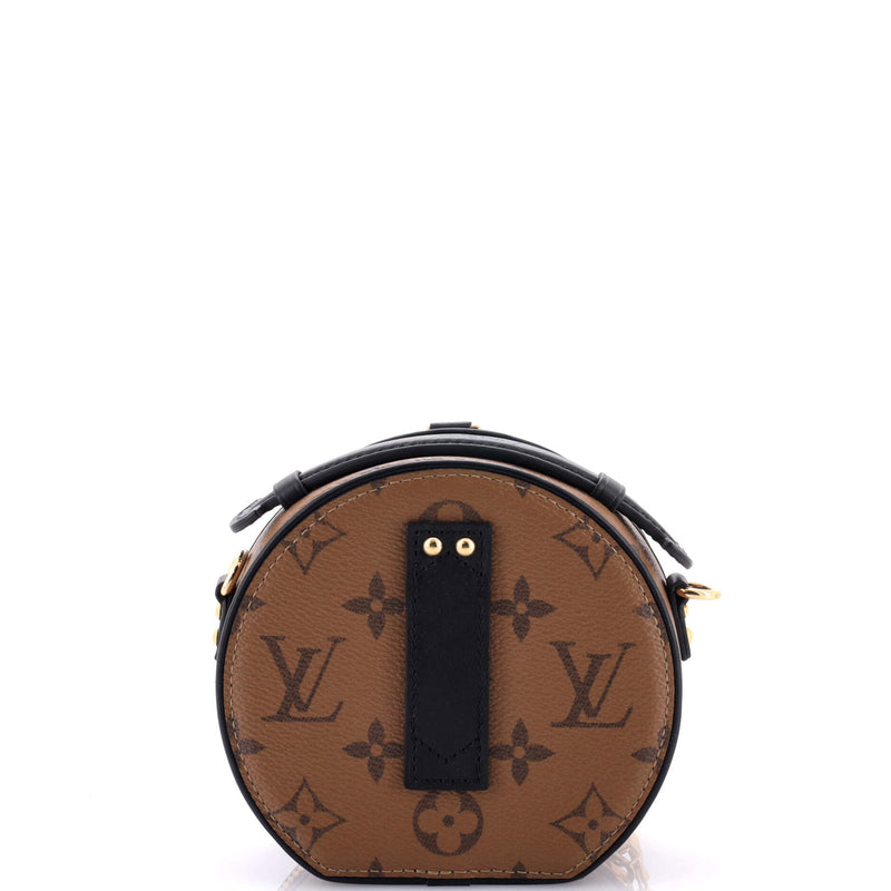 Louis Vuitton Mini Boite Chapeau Bag