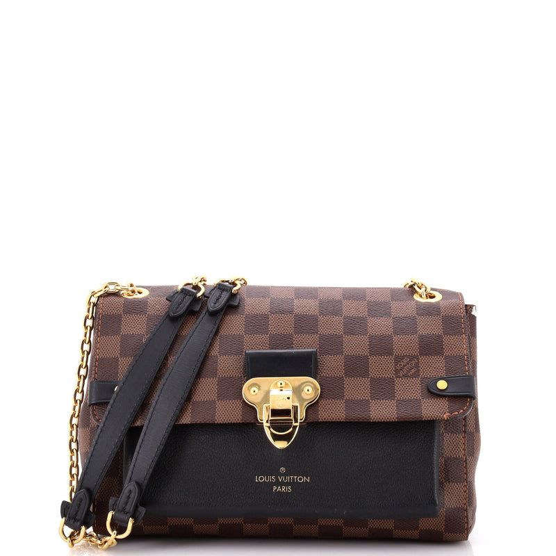 Louis Vuitton Vavin Handbag Damier With