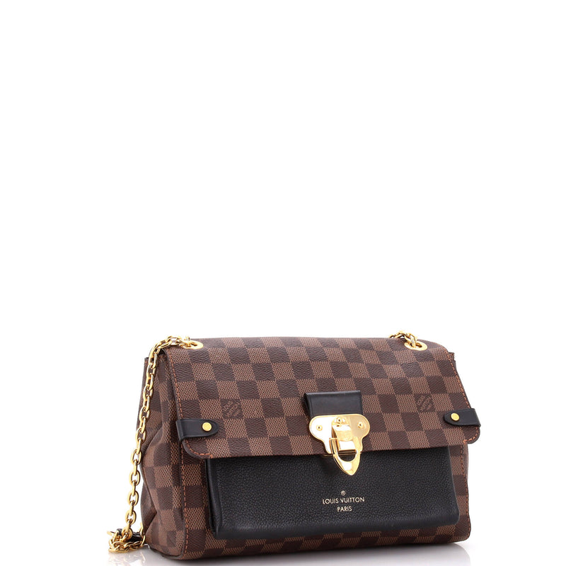 Louis Vuitton Vavin Handbag Damier With