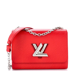 Louis Vuitton Twist Handbag Epi Leather