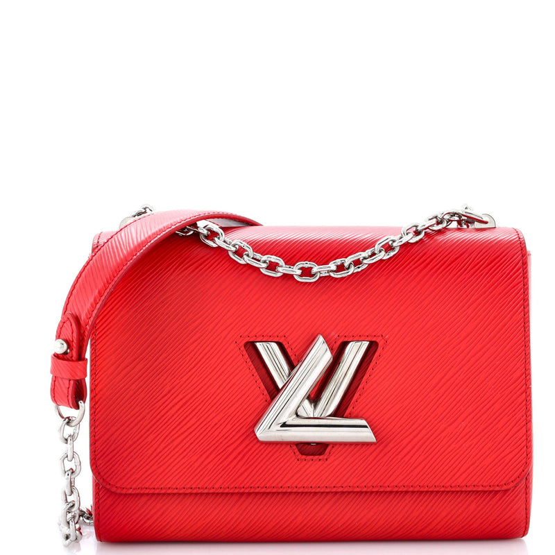 Louis Vuitton Twist Handbag Epi Leather