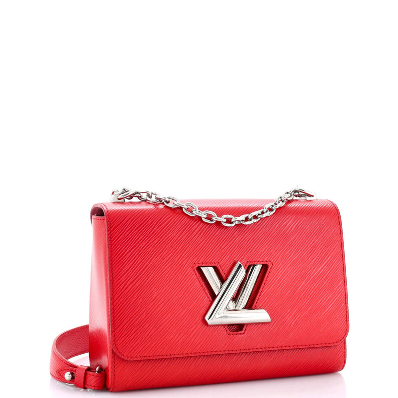 Louis Vuitton Twist Handbag Epi Leather