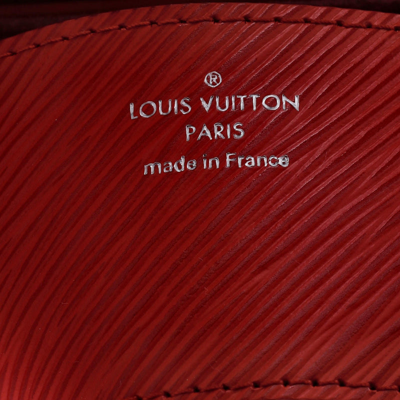 Louis Vuitton Twist Handbag Epi Leather