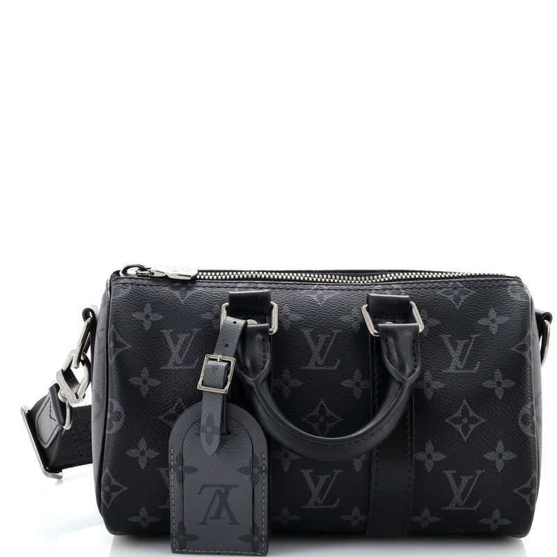 Louis Vuitton Keepall Bandouliere Bag