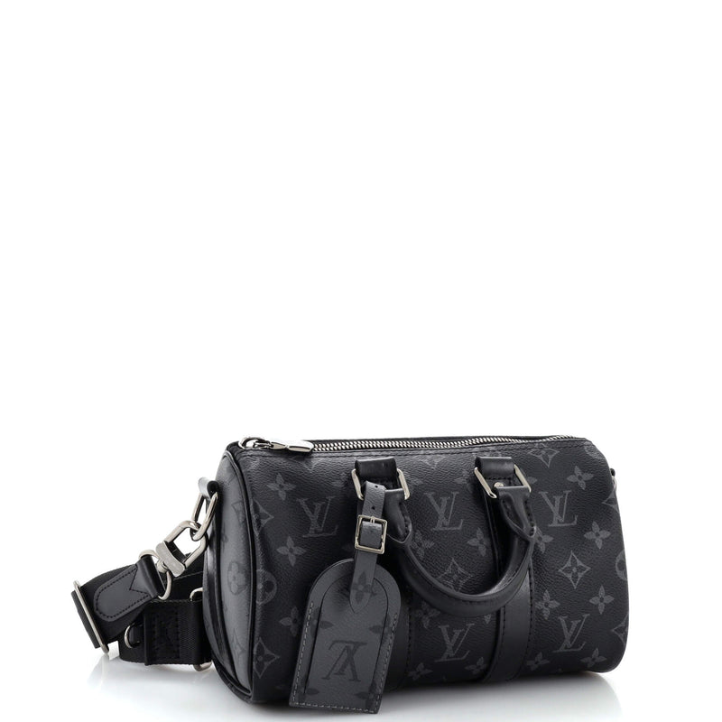 Louis Vuitton Keepall Bandouliere Bag