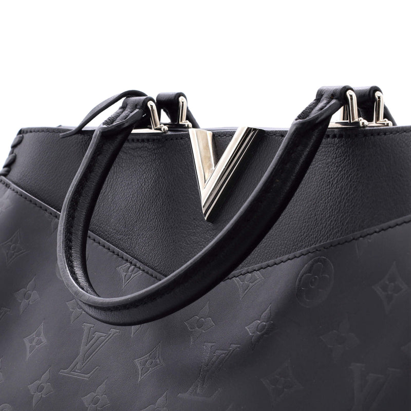 Louis Vuitton Very Zipped Tote Leather