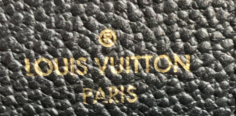 Louis Vuitton Georges Handbag Empreinte