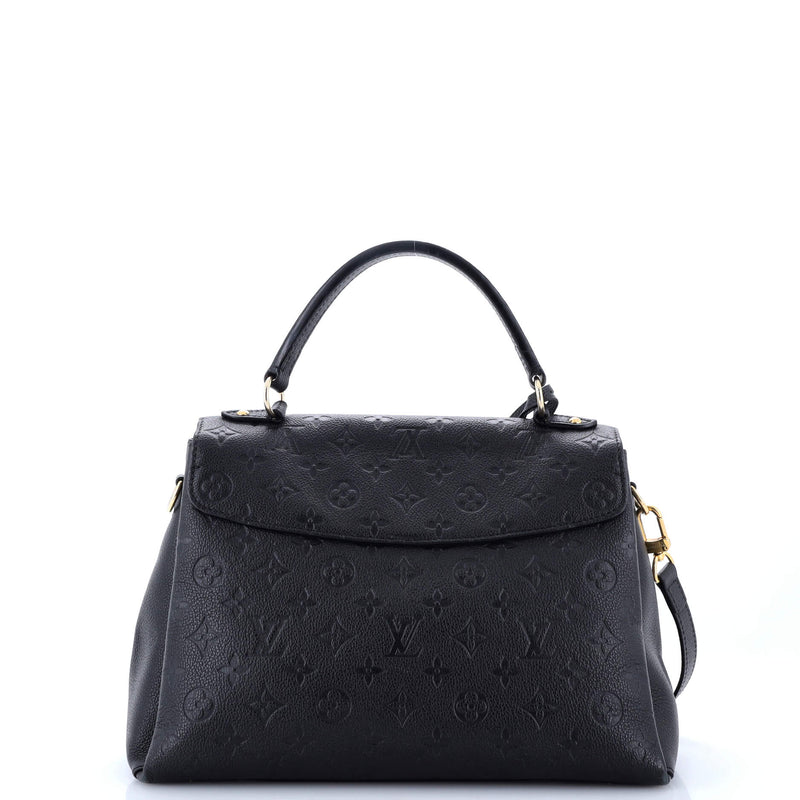 Louis Vuitton Georges Handbag Empreinte