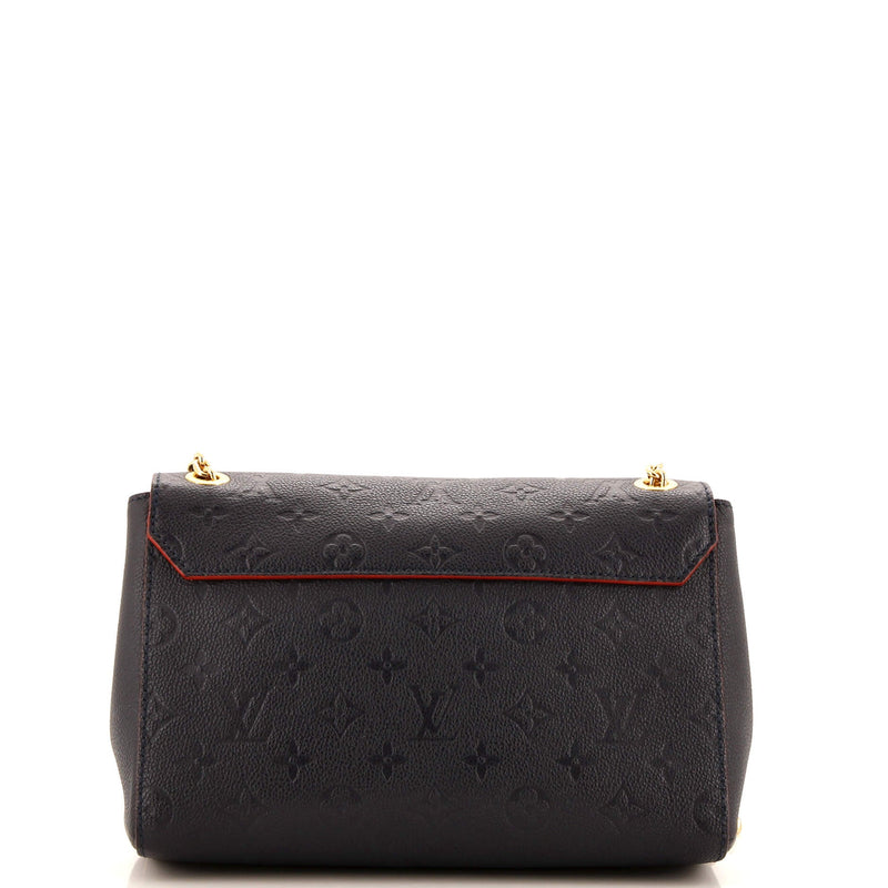 Louis Vuitton Vavin Handbag Empreinte