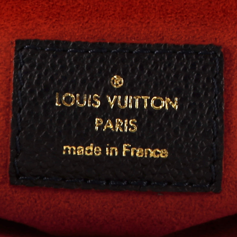 Louis Vuitton Vavin Handbag Empreinte