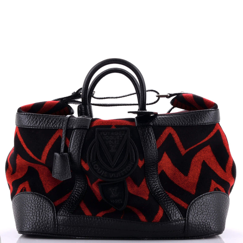 Louis Vuitton Vail Blanket Weekender Bag