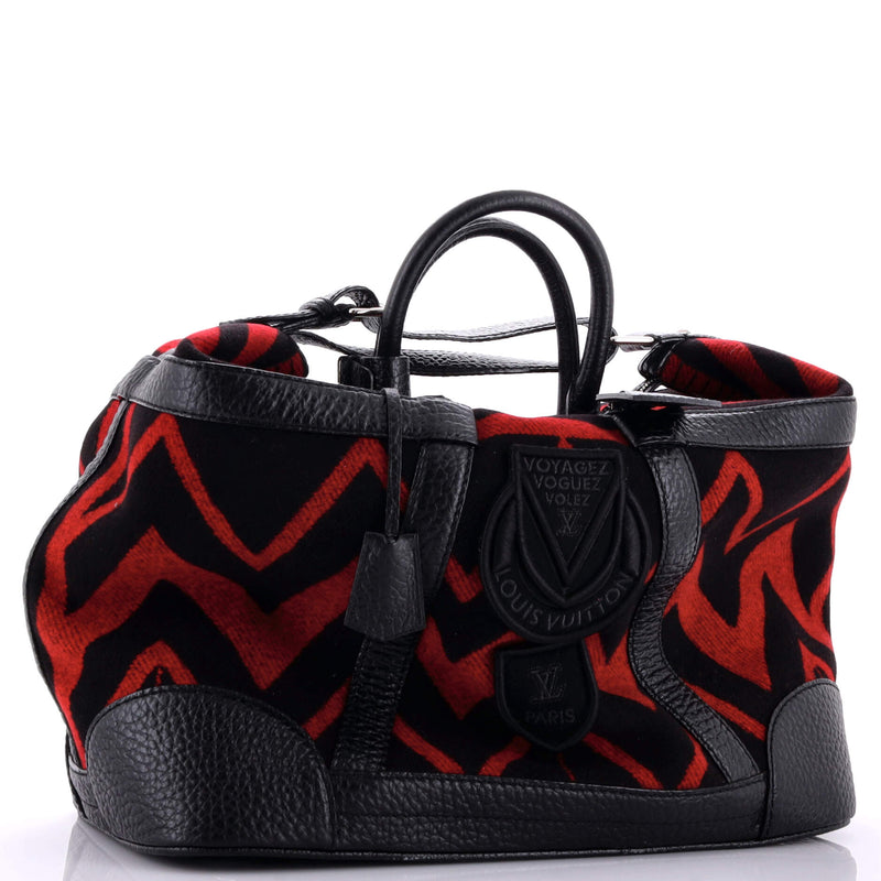 Louis Vuitton Vail Blanket Weekender Bag