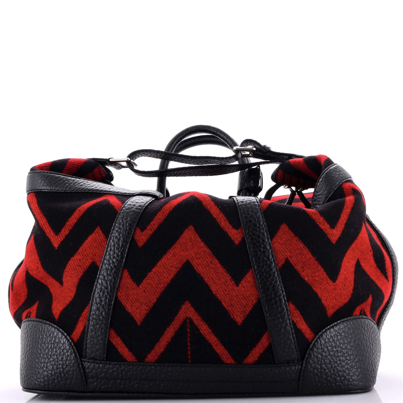 Louis Vuitton Vail Blanket Weekender Bag