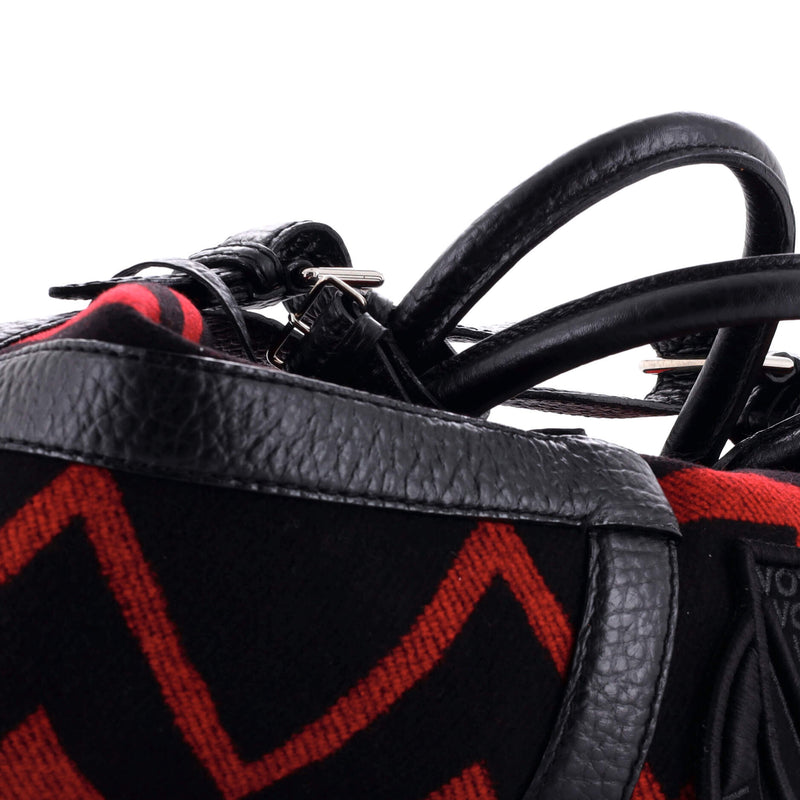 Louis Vuitton Vail Blanket Weekender Bag