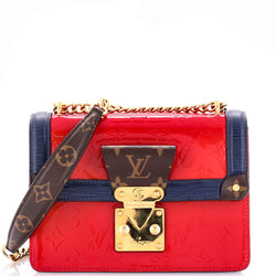 Louis Vuitton Wynwood Handbag Vernis