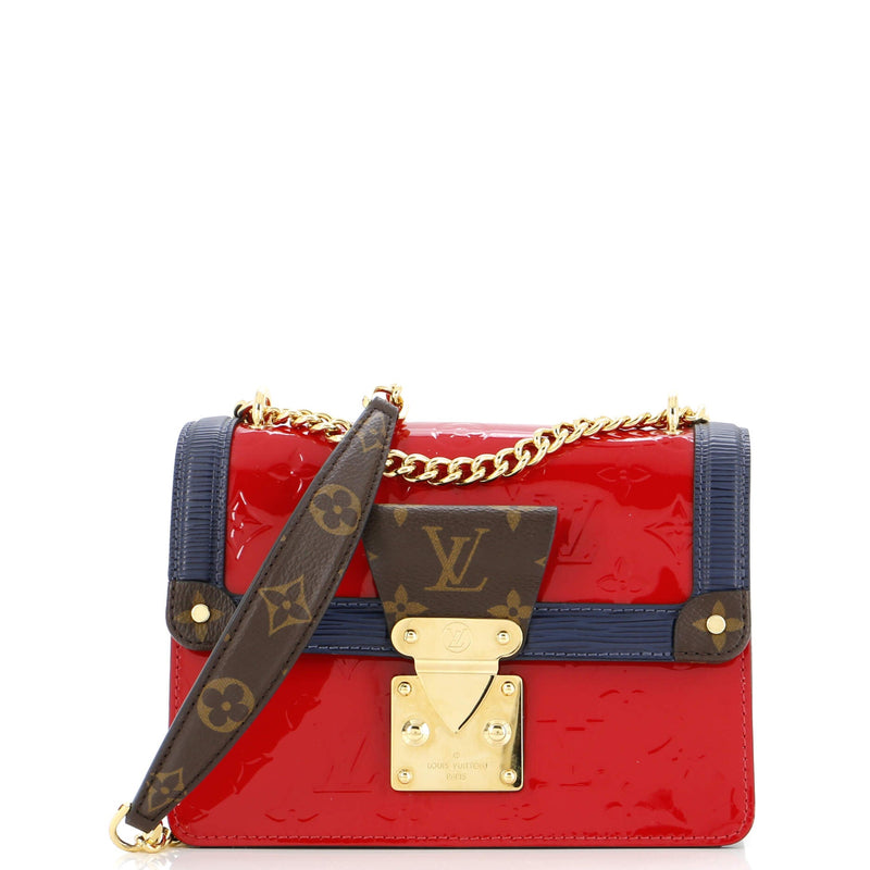 Louis Vuitton Wynwood Handbag Vernis