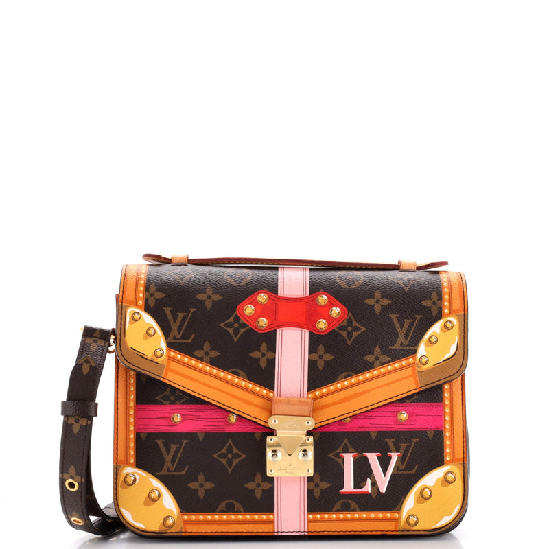 Louis Vuitton Pochette Metis Limited