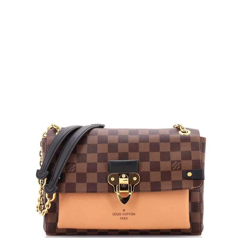 Louis Vuitton Vavin Handbag Damier With