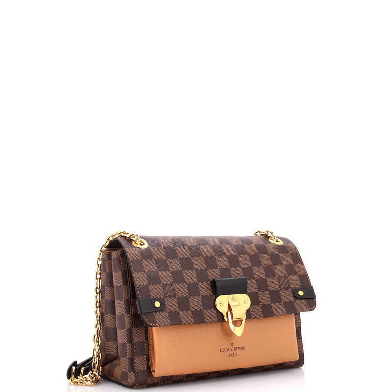 Louis Vuitton Vavin Handbag Damier With