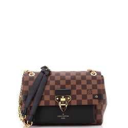 Louis Vuitton Vavin Handbag Damier With