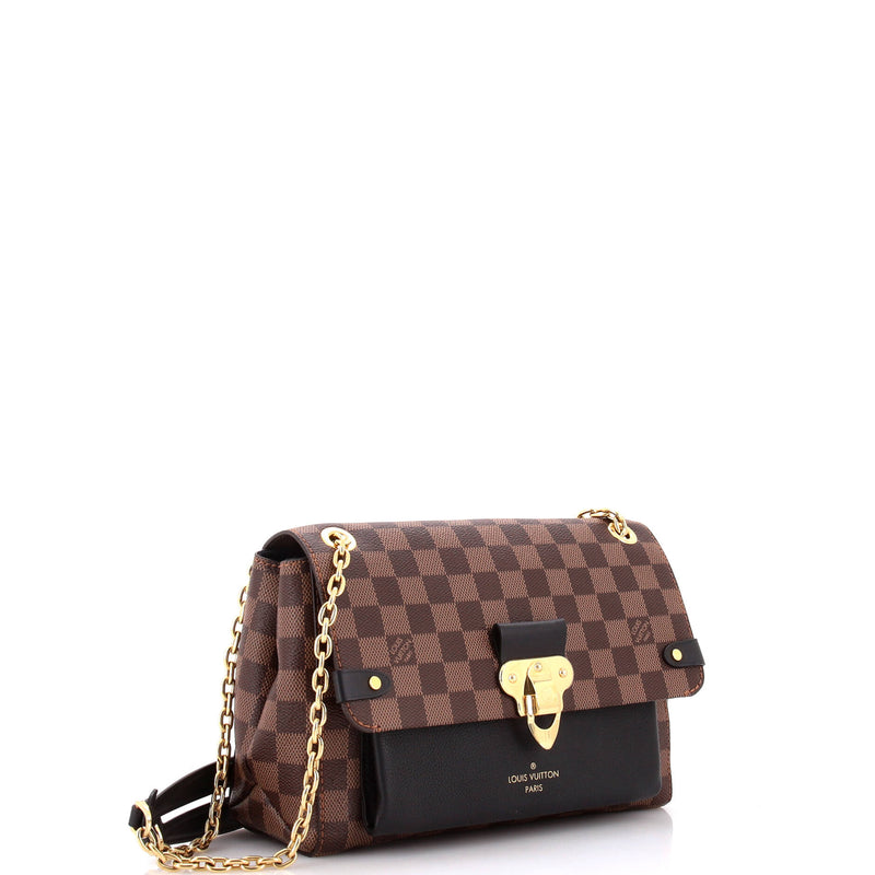 Louis Vuitton Vavin Handbag Damier With