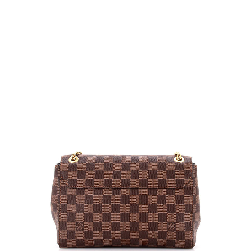 Louis Vuitton Vavin Handbag Damier With