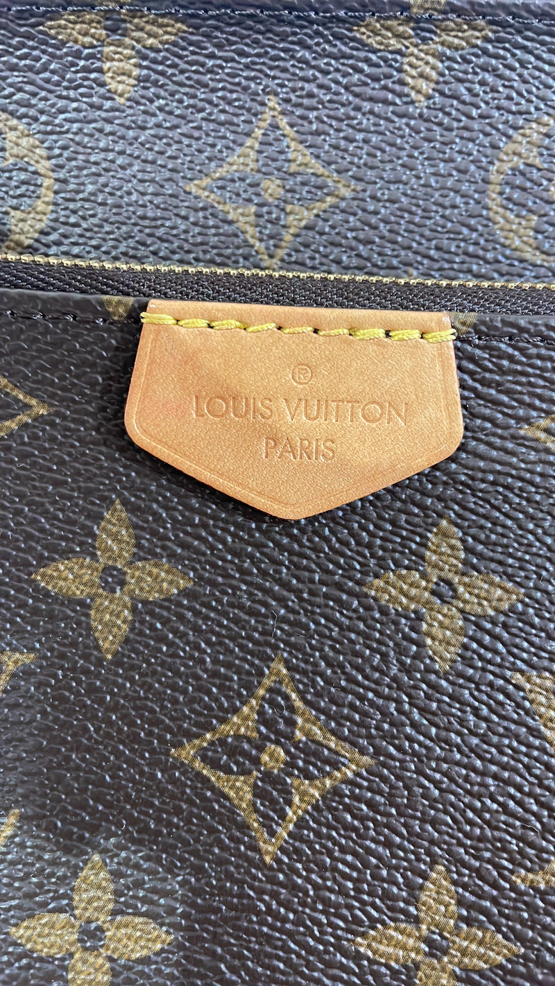 Louis Vuitton Multi Pochette Accessoires