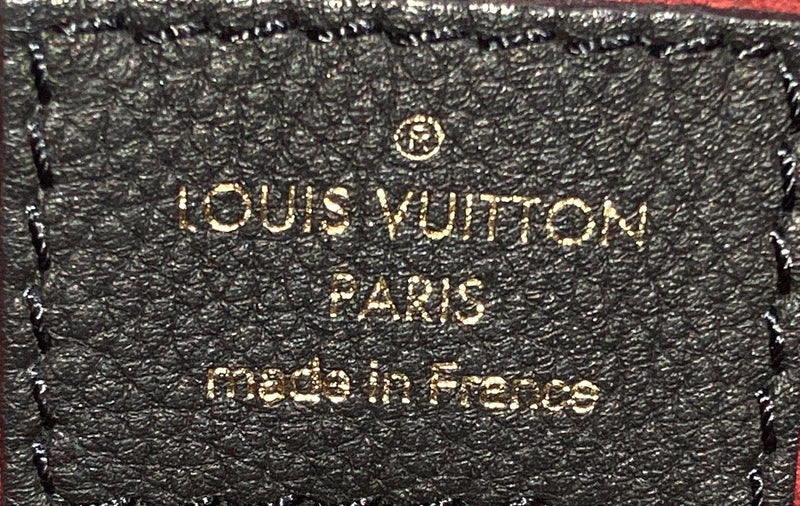 Louis Vuitton Lockme Shopper Tote