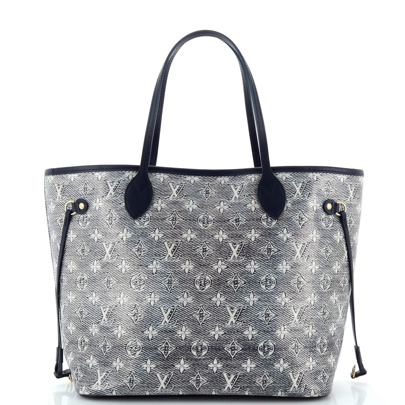 Louis Vuitton Neverfull Nm Tote Monoglam