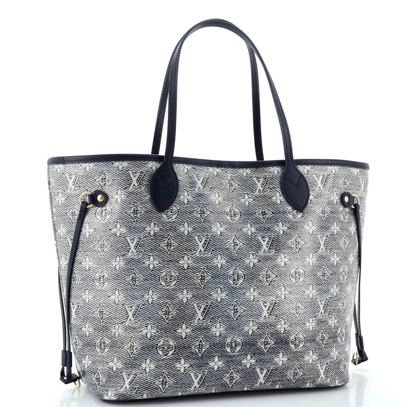 Louis Vuitton Neverfull Nm Tote Monoglam