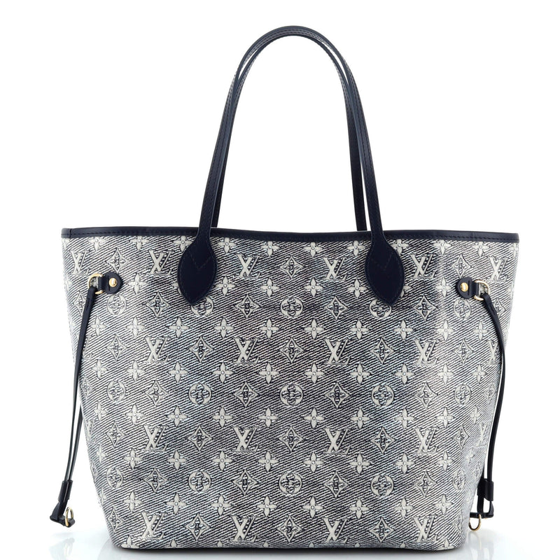 Louis Vuitton Neverfull Nm Tote Monoglam