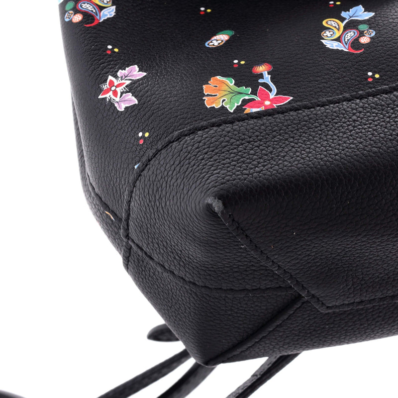 Louis Vuitton Lockme Backpack Floral