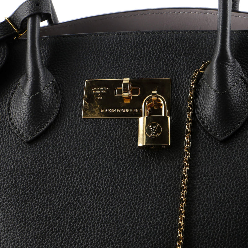 Louis Vuitton Milla Handbag Veau Nuage