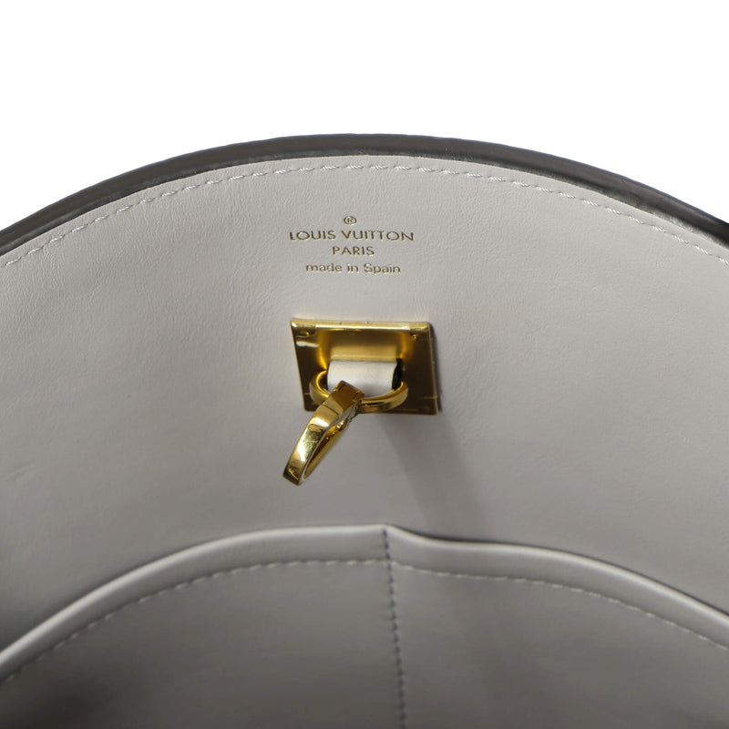 Louis Vuitton Milla Handbag Veau Nuage