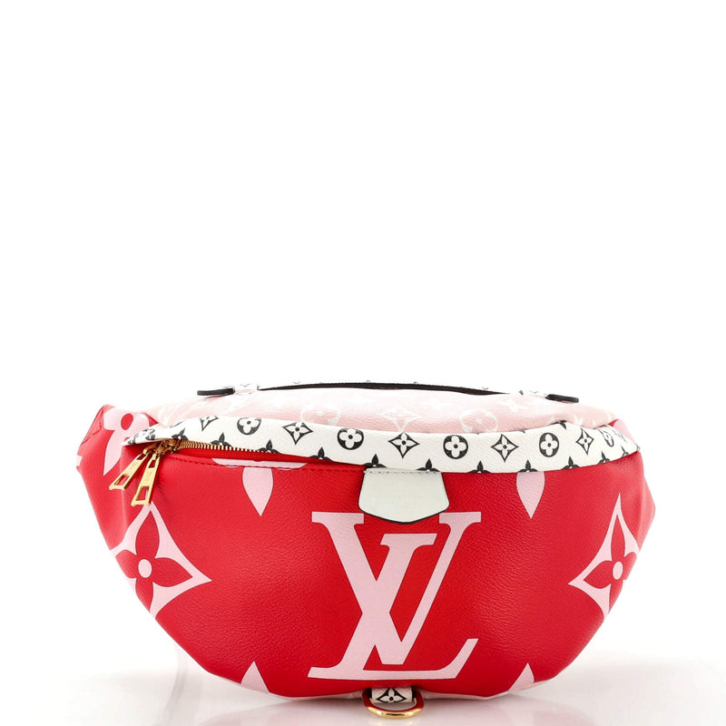 Louis Vuitton Bum Bag Limited Edition