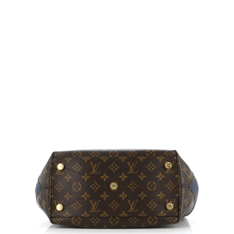 Louis Vuitton Majestueux Tote Canvas And