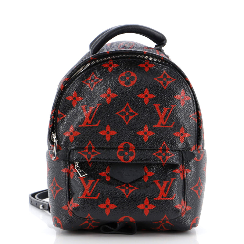 Louis Vuitton Palm Springs Backpack