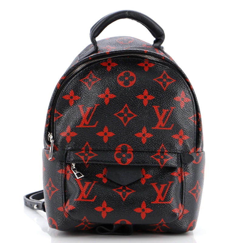 Louis Vuitton Palm Springs Backpack