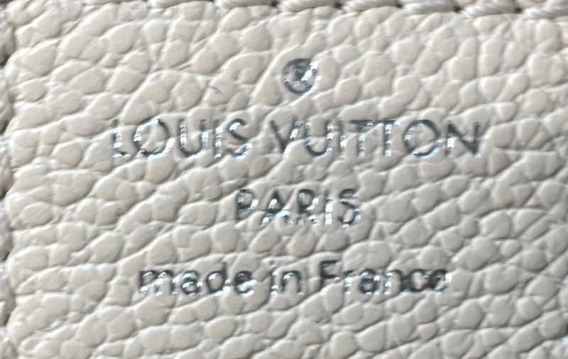 Louis Vuitton Marelle Handbag Epi