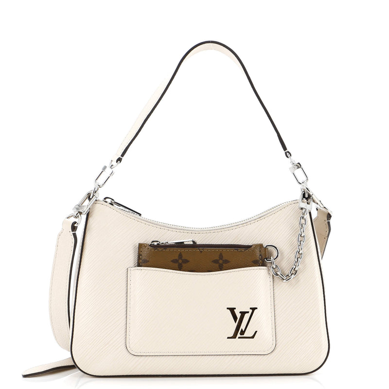 Louis Vuitton Marelle Handbag Epi