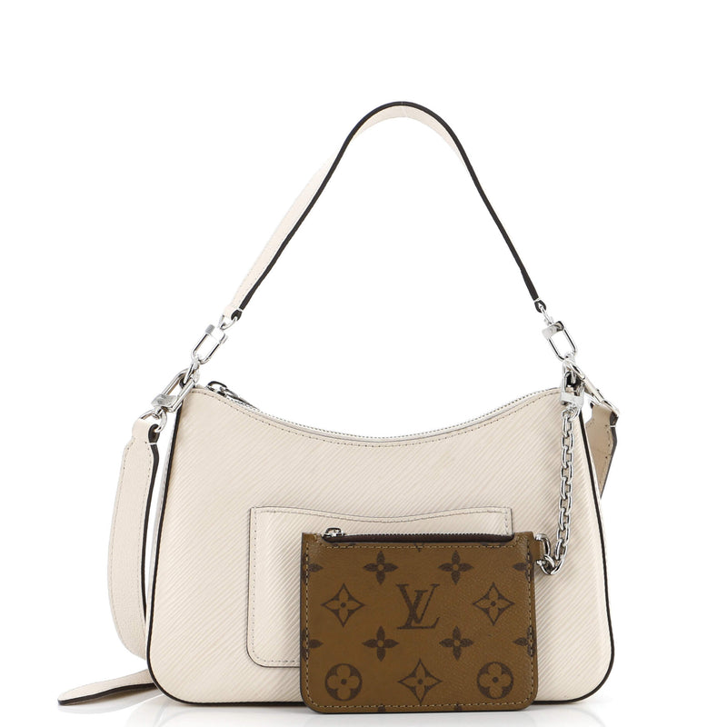 Louis Vuitton Marelle Handbag Epi