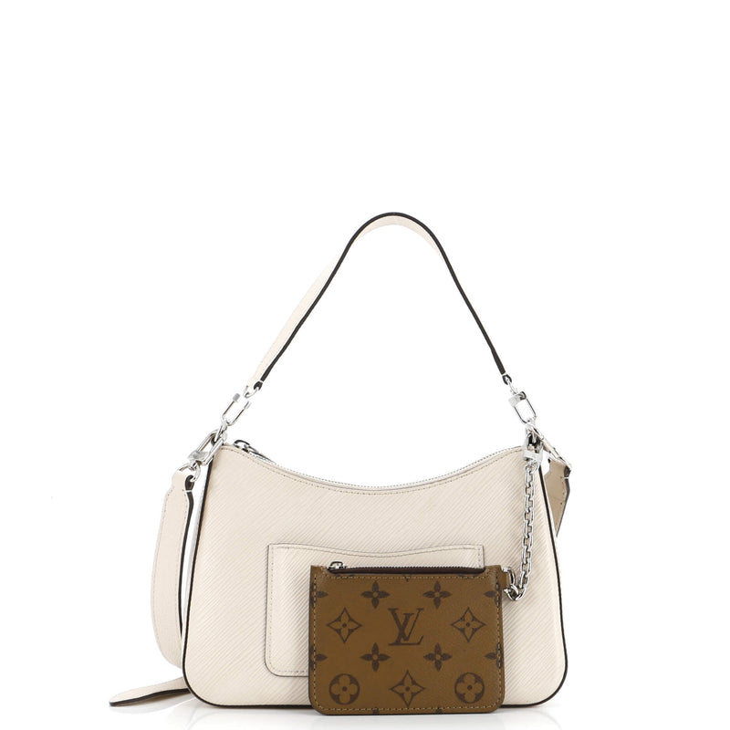 Louis Vuitton Marelle Handbag Epi