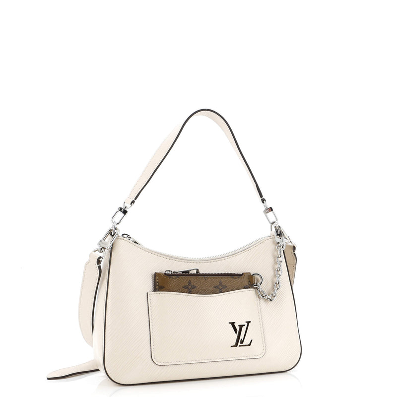 Louis Vuitton Marelle Handbag Epi