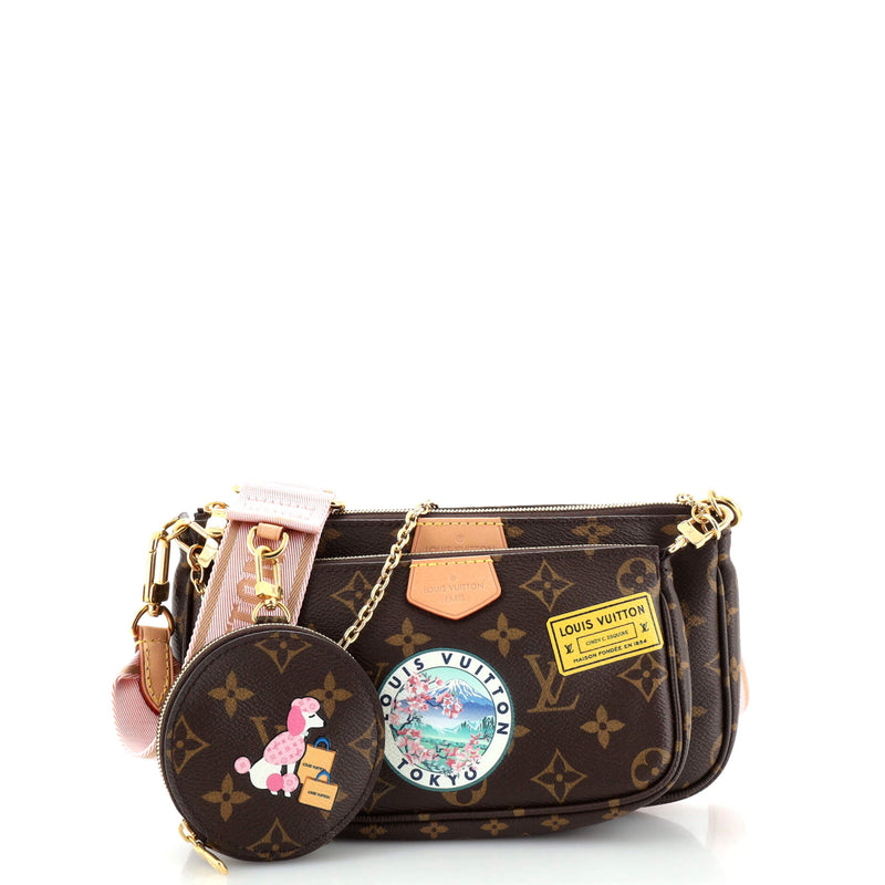 Louis Vuitton Multi Pochette Accessoires