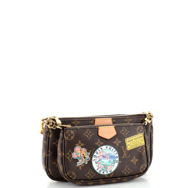 Louis Vuitton Multi Pochette Accessoires